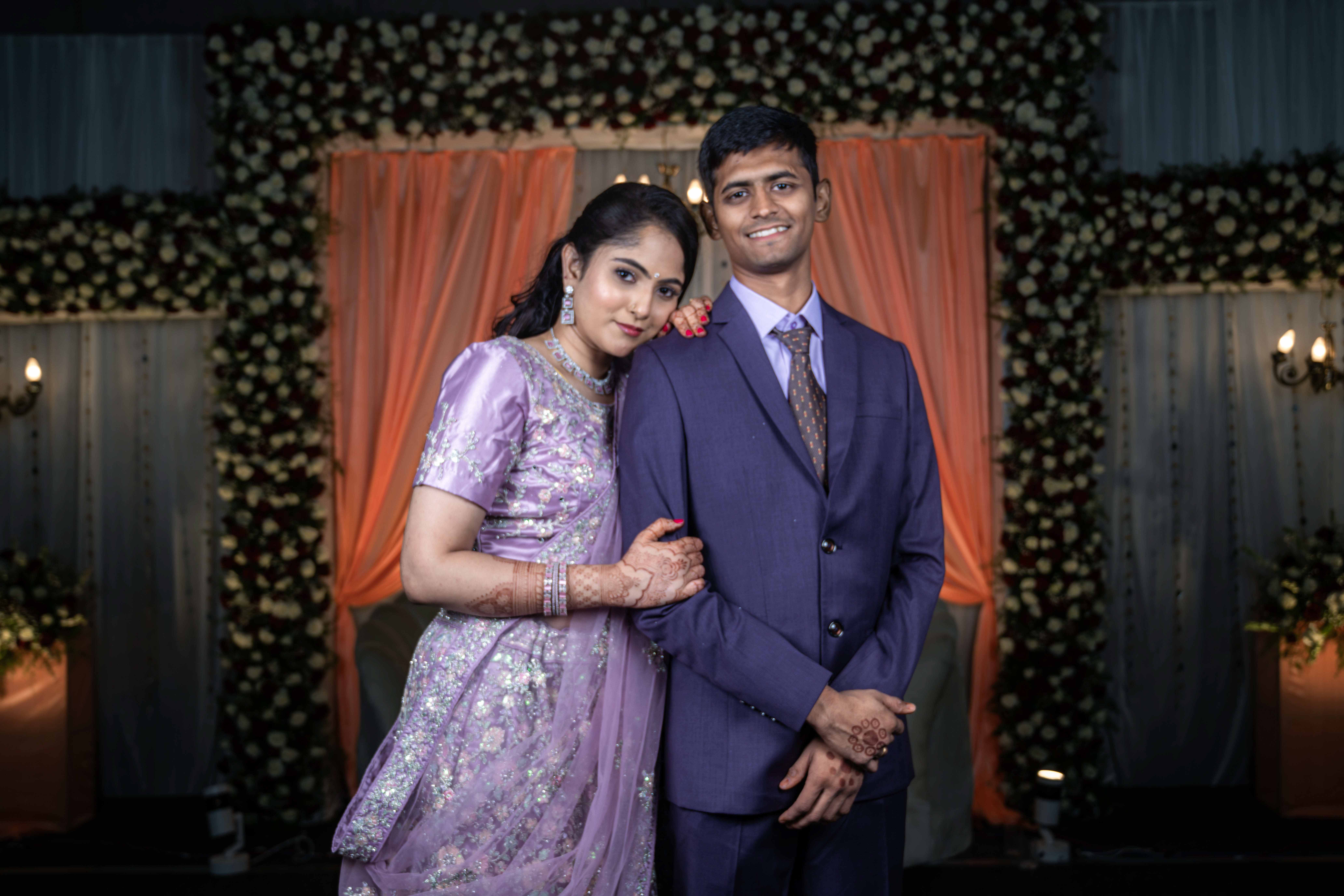 Traditional wedding candid photography Bangalore